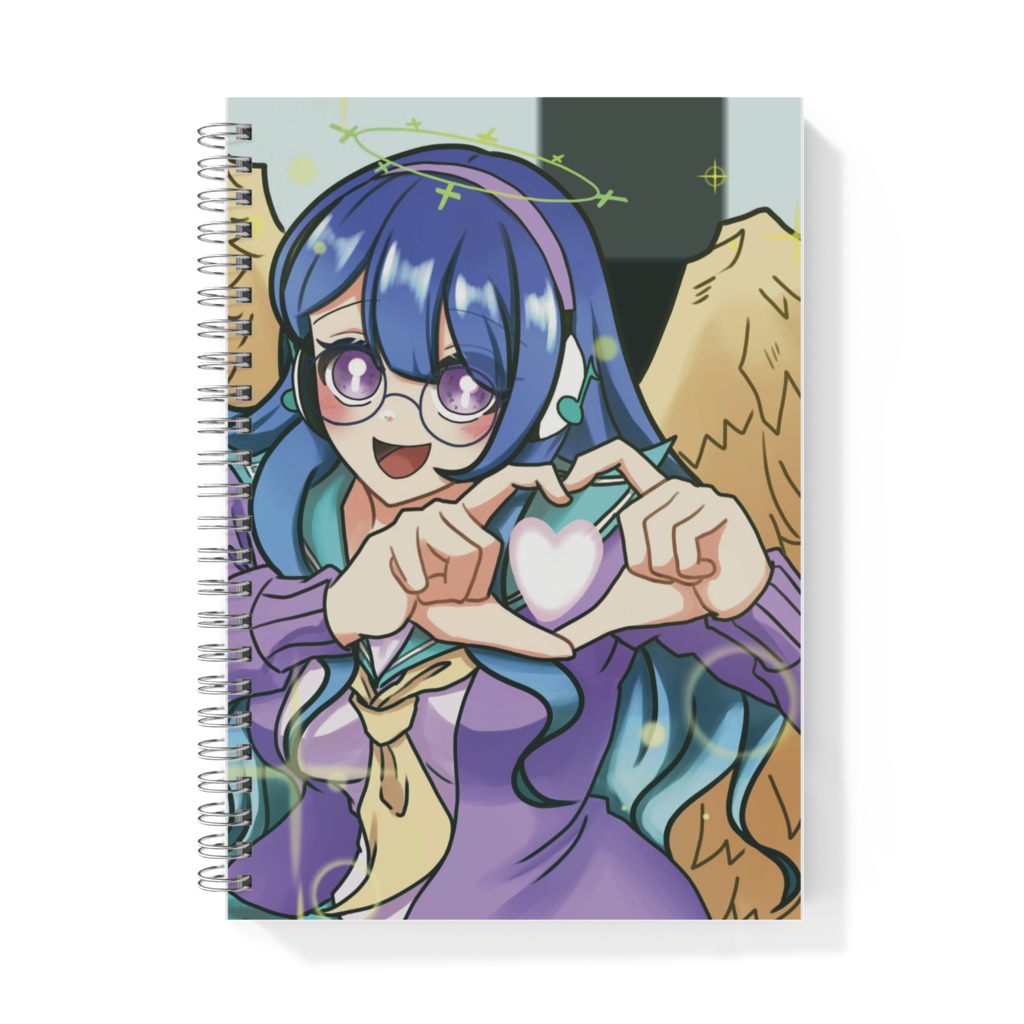 リャナンシーリングノート(放サモ)