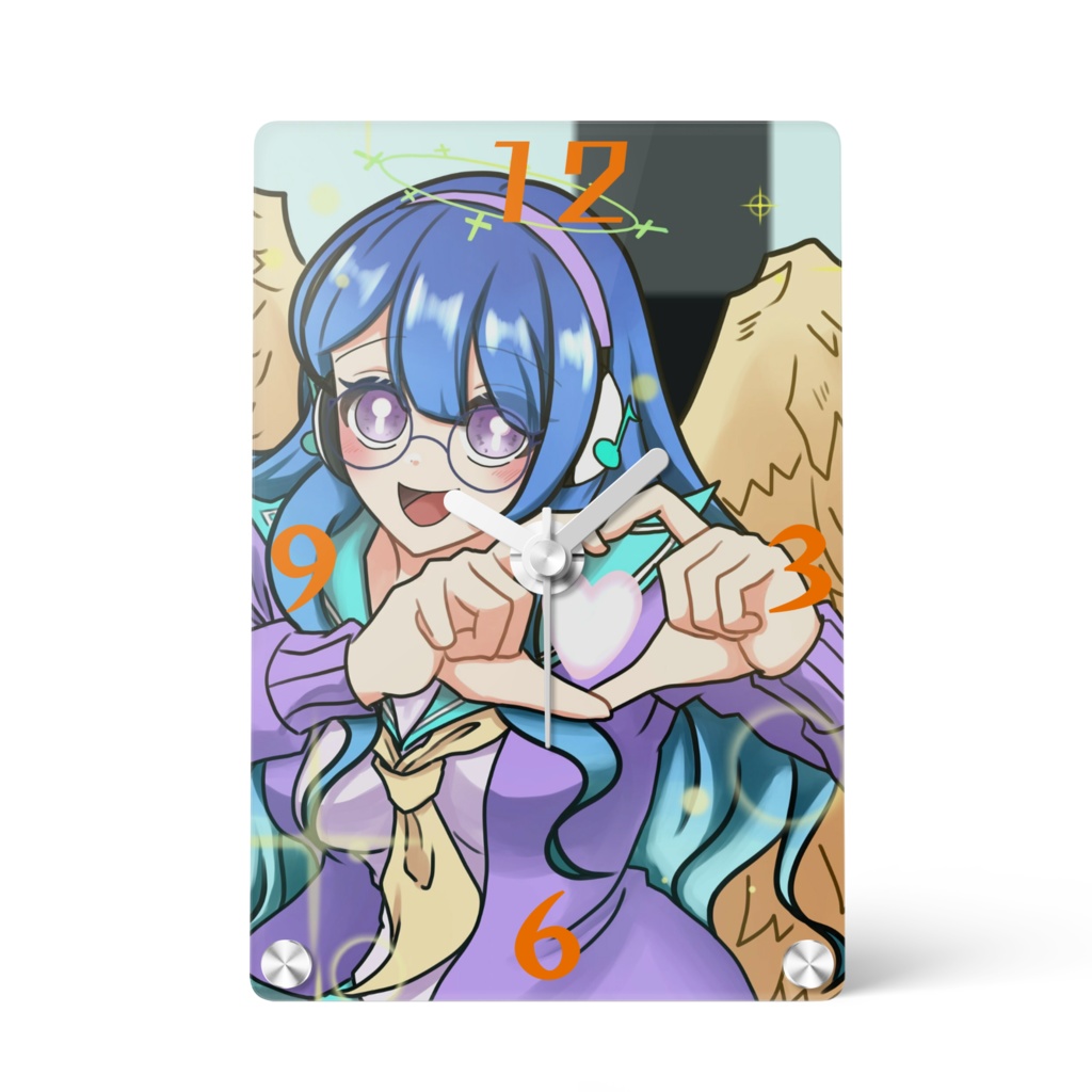 リャナンシー時計(放サモ)