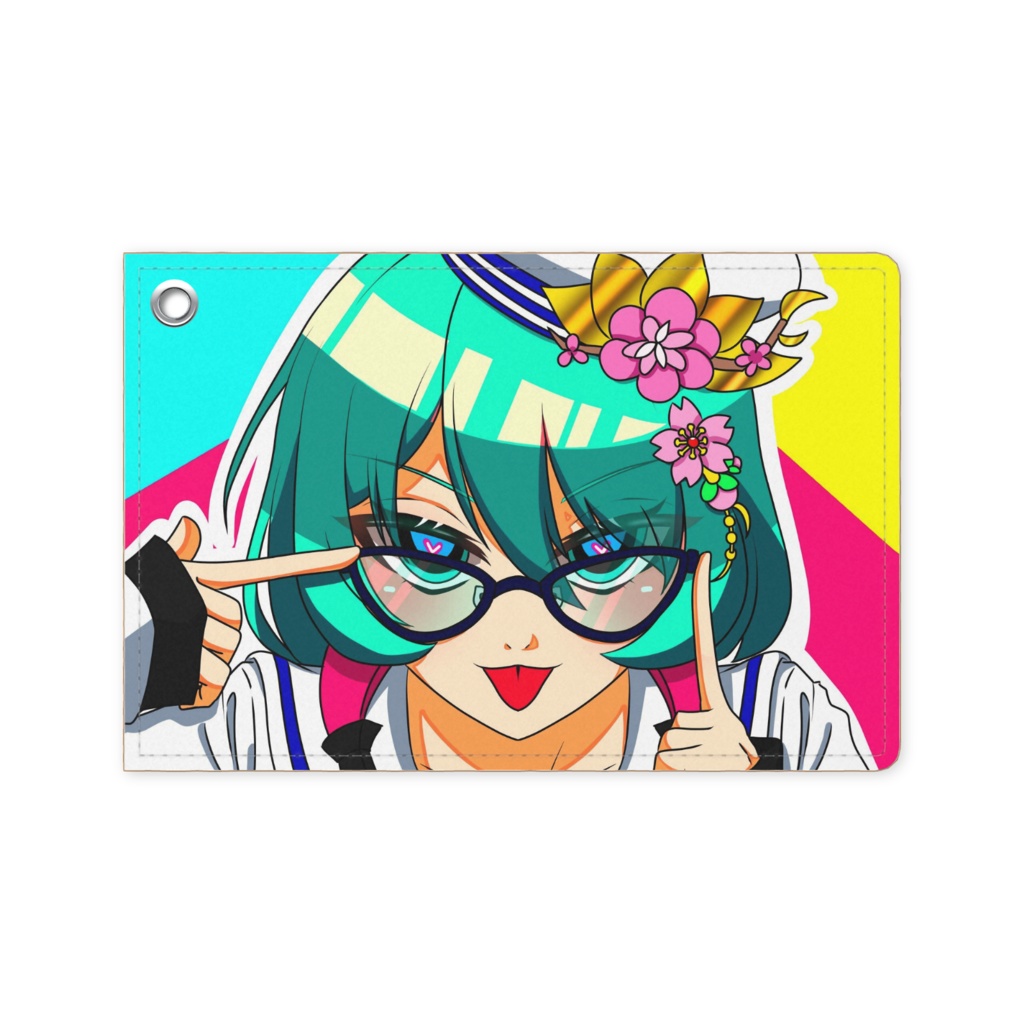 ベンテン(パスケース)