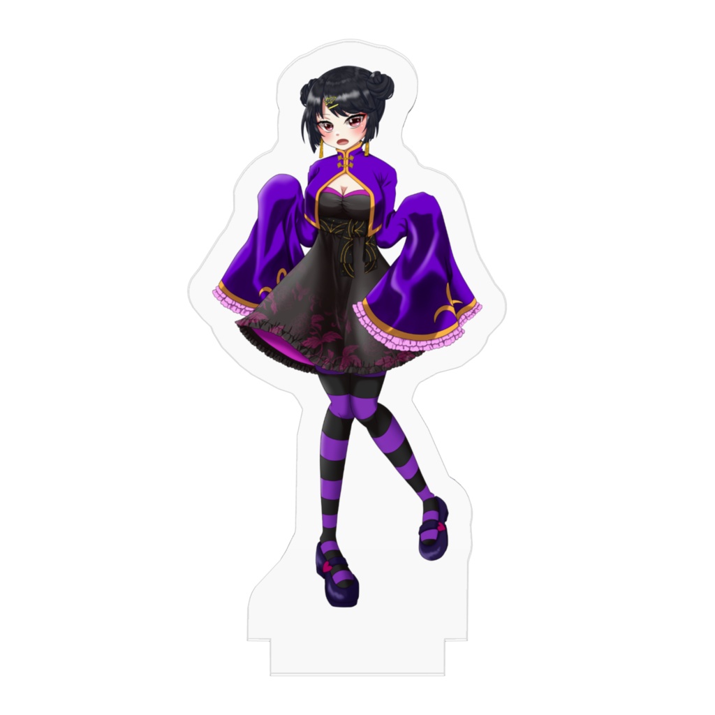 十六夜星(中華ロリ服アクスタ)