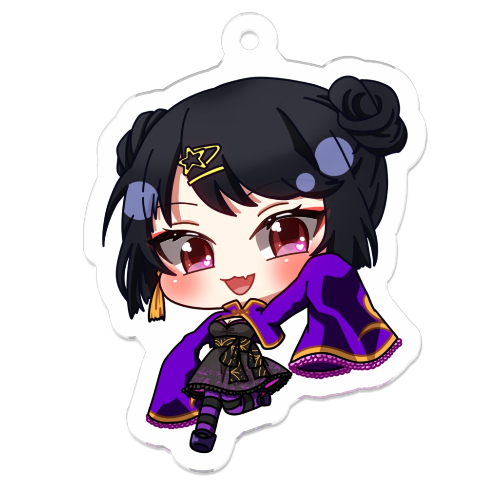 十六夜星(中華服SDアクキー)