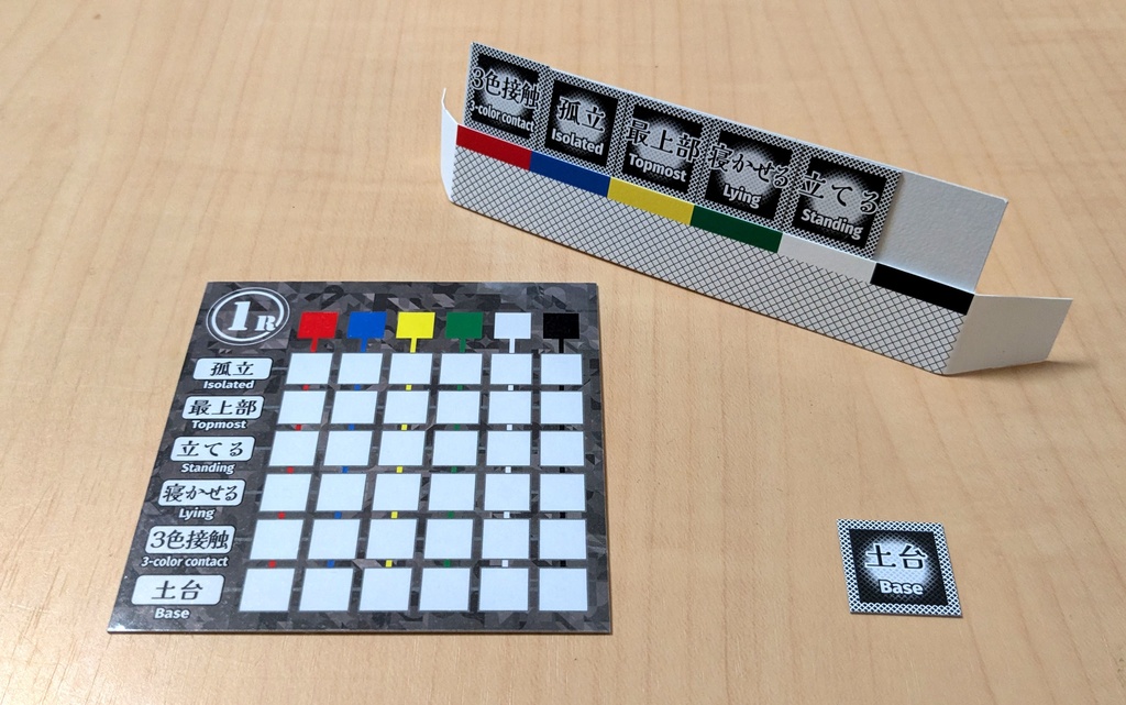 柱の智慧( The Wisdom of Pillars)