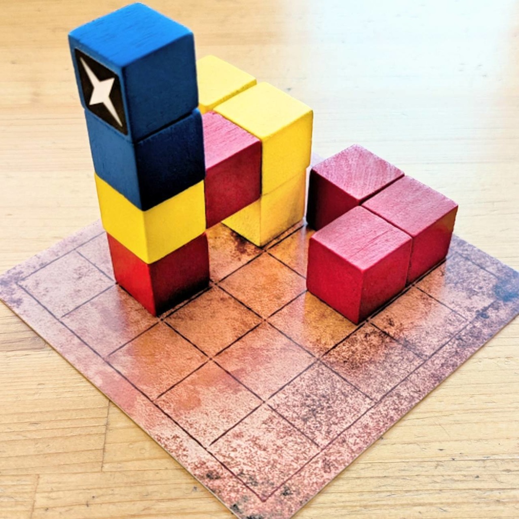 悩ましき立体建築(Demanding Multi-level Architecture)