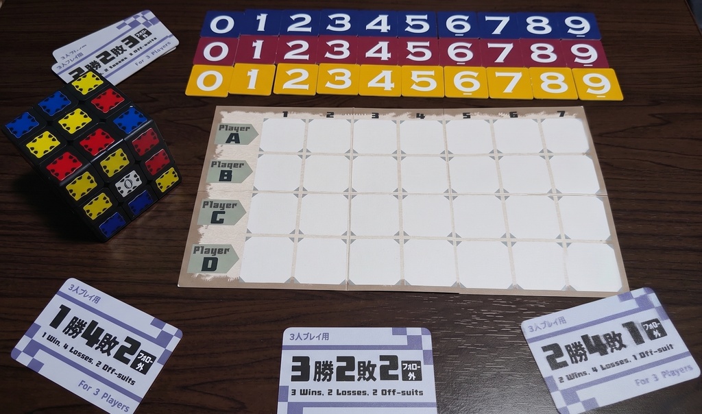 TRICK CUBE(トリックキューブ)