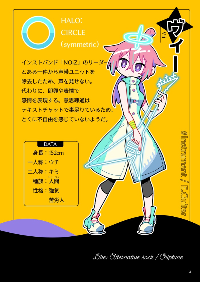 NOiZ総合情報誌「パライソ」