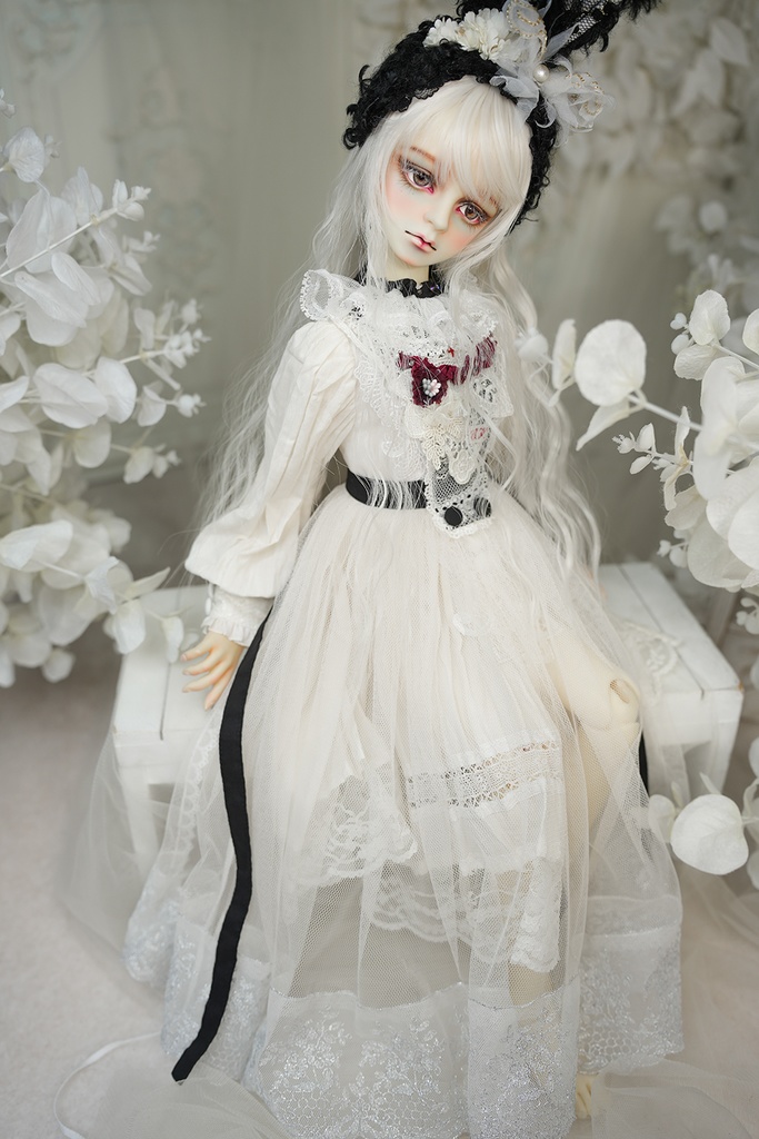 [チュールスカート] SD・SD13男の子・SDGr男の子適用単品