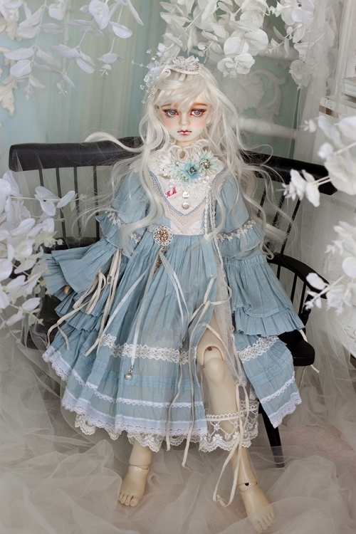 [Little Ida's Flowers] SD・SD13男の子・SDGr男の子適用衣装セット