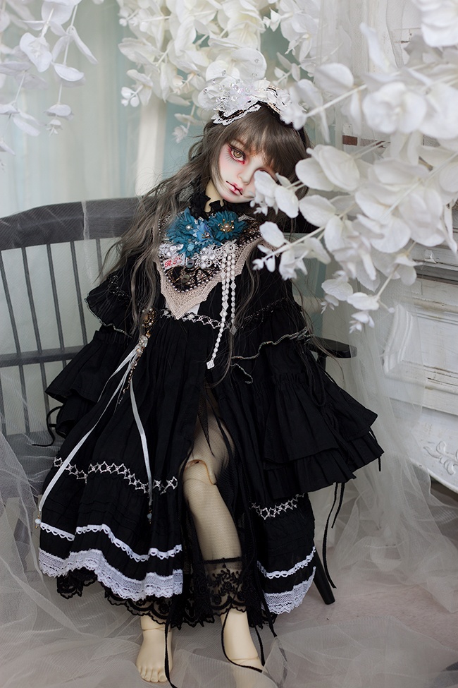 [Little Ida's Flowers] SD・SD13男の子・SDGr男の子適用衣装セット