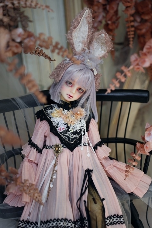 [Little Ida's Flowers] SD・SD13男の子・SDGr男の子適用衣装セット