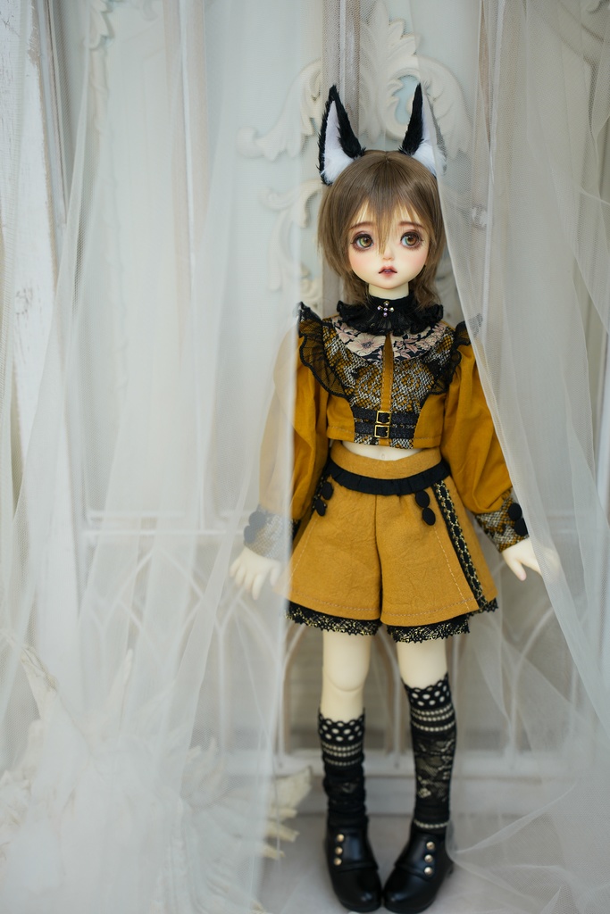 MSD・SDM・MDD用衣装セット