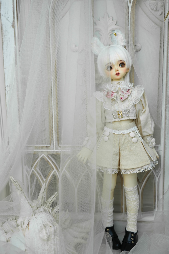 MSD・SDM・MDD用衣装セット