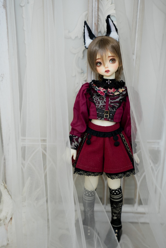 MSD・SDM・MDD用衣装セット