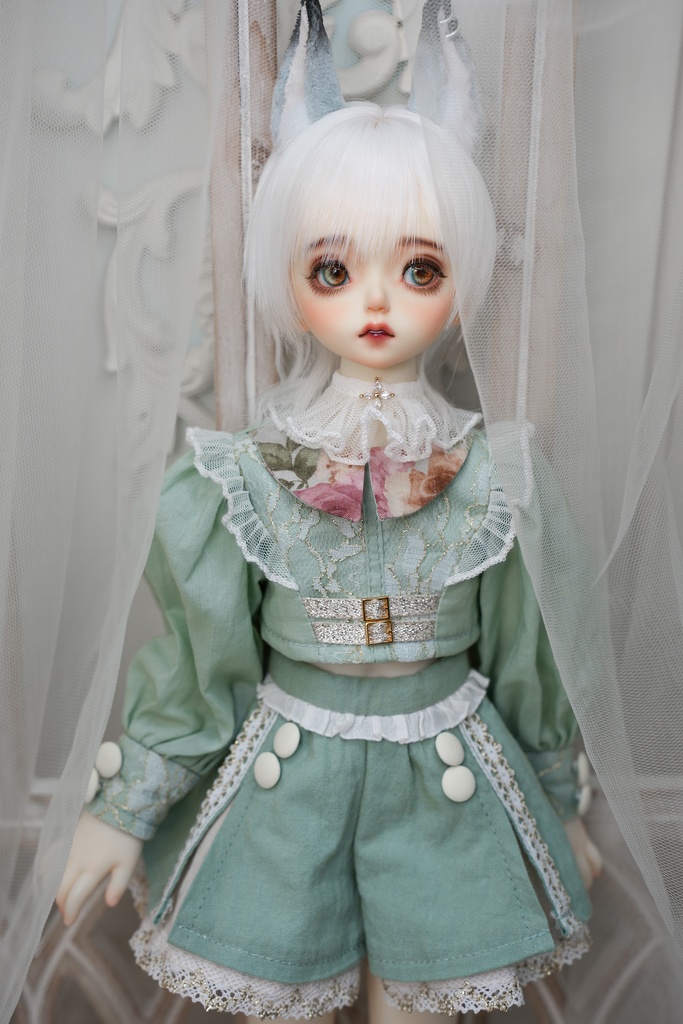 MSD・SDM・MDD用衣装セット