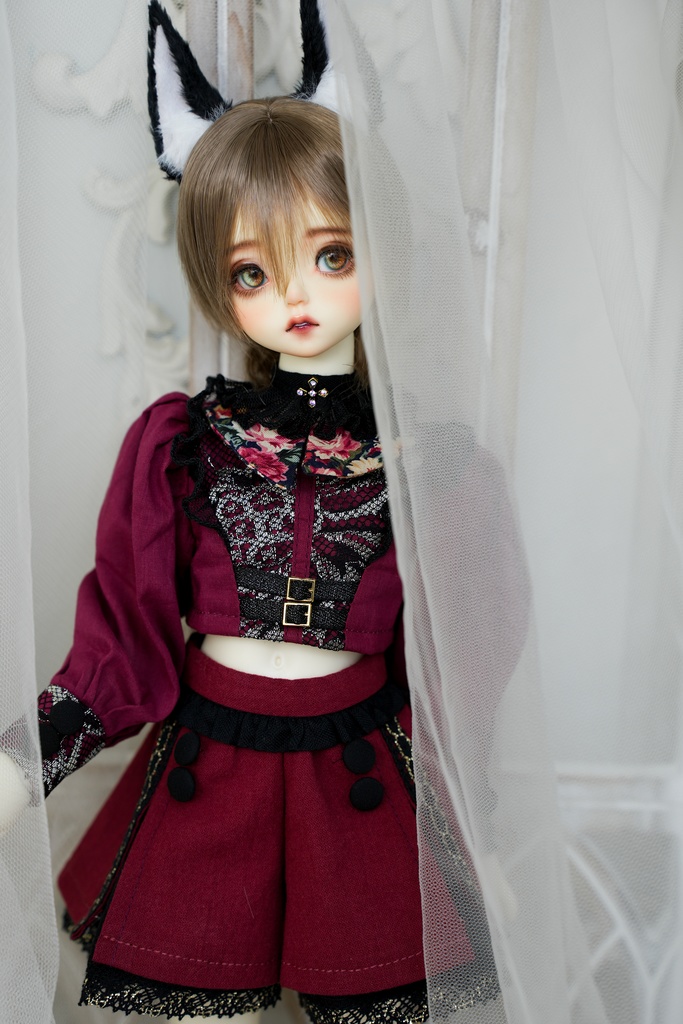 MSD・SDM・MDD用衣装セット