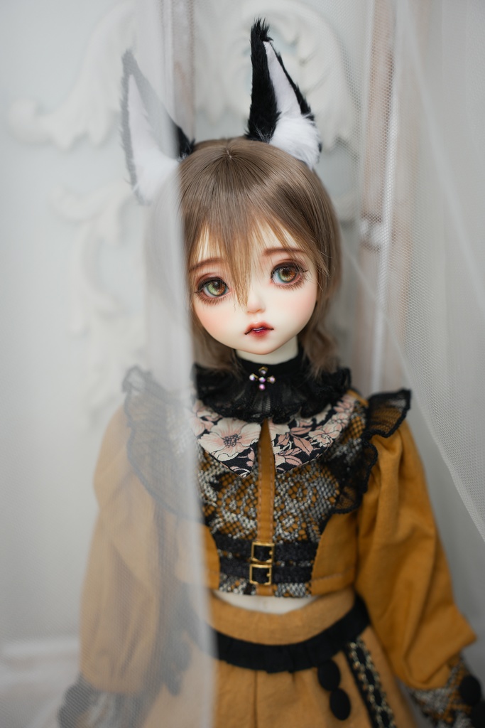 MSD・SDM・MDD用衣装セット