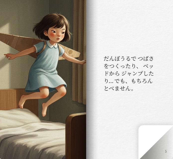 オーダーメイド絵本~お子さんの顔/名前で作成し