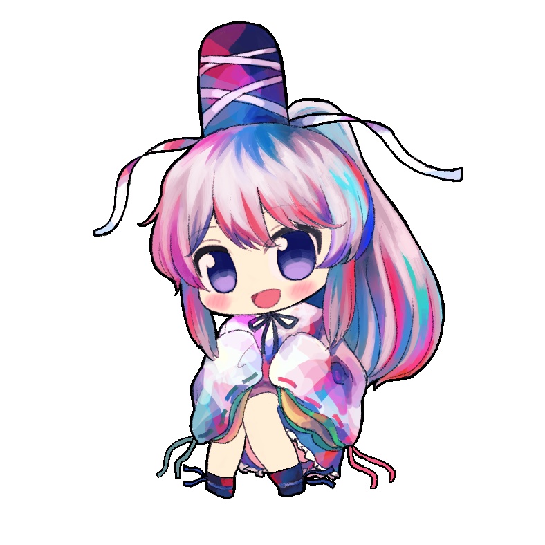 物部布都アクリルキーホルダー