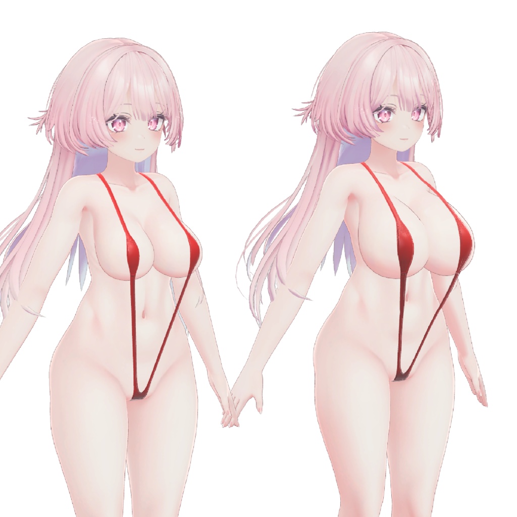 【セレスティア用】スリングショット水着