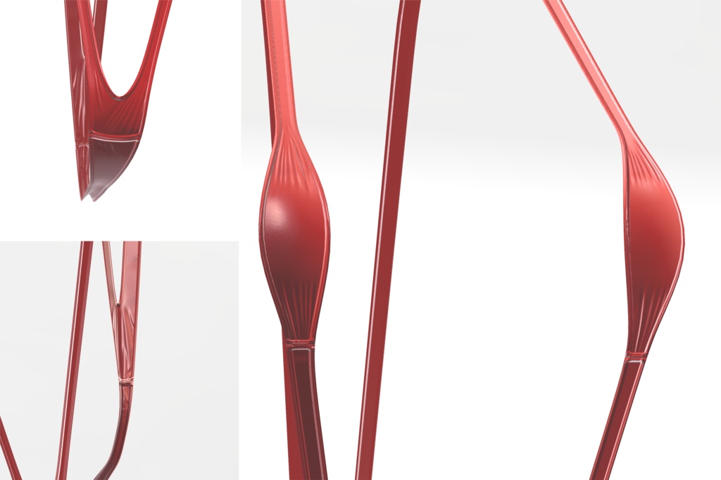 【セレスティア用】スリングショット水着