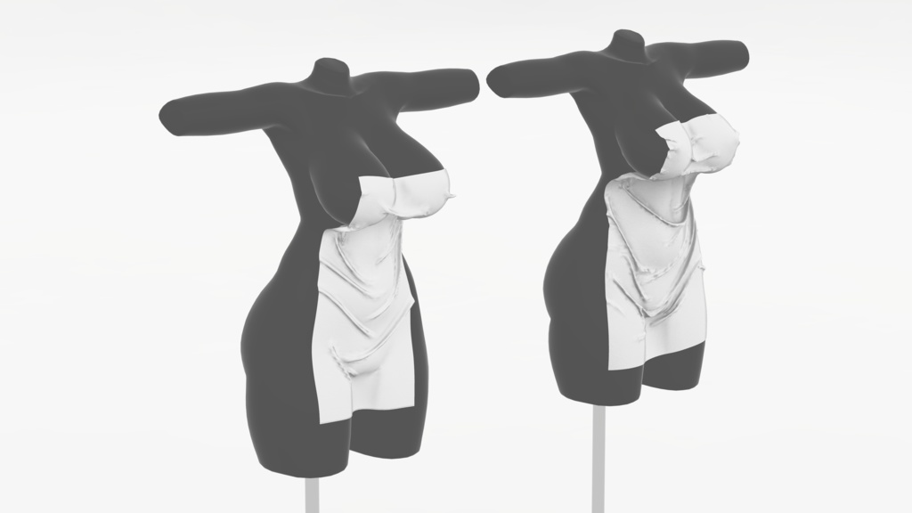 【セレスティア用】浴用タオル