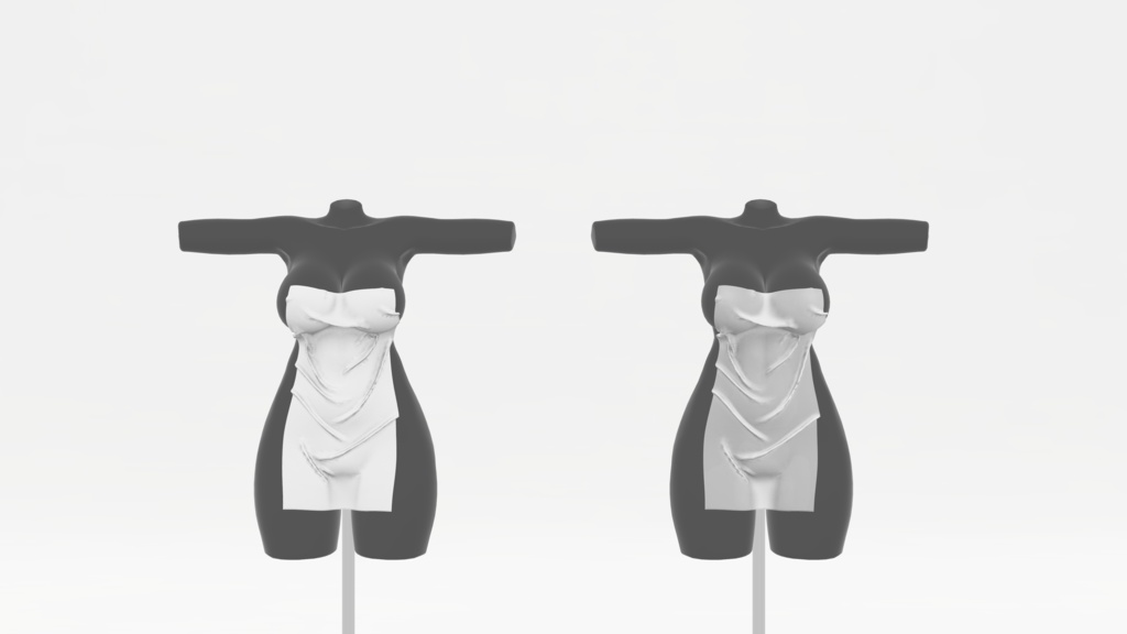 【セレスティア用】浴用タオル