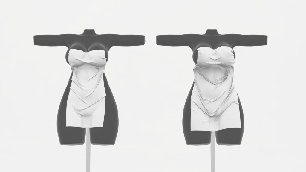 【セレスティア用】浴用タオル