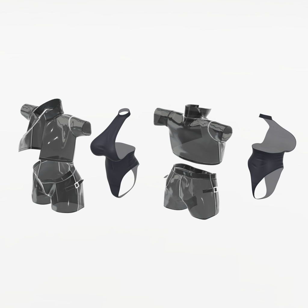 【セレスティア用】Suke Outer