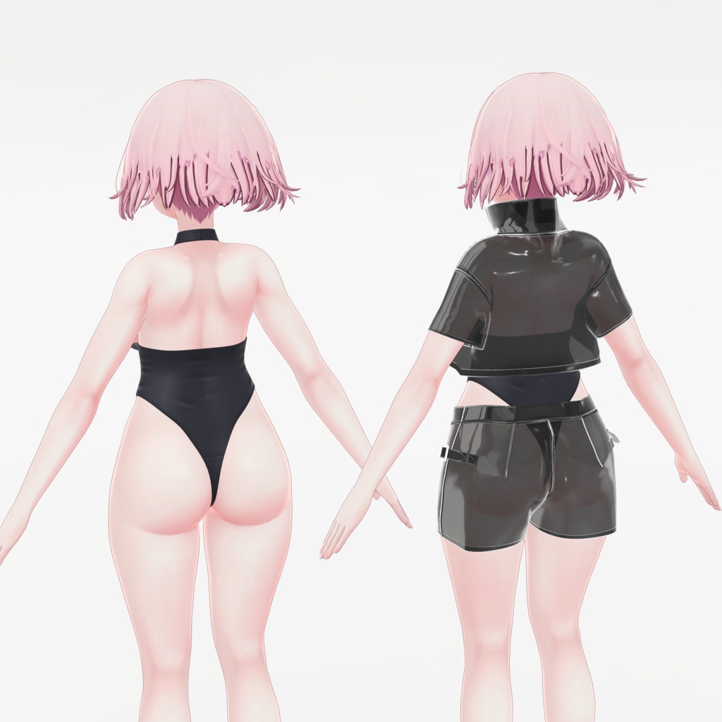 【セレスティア用】Suke Outer