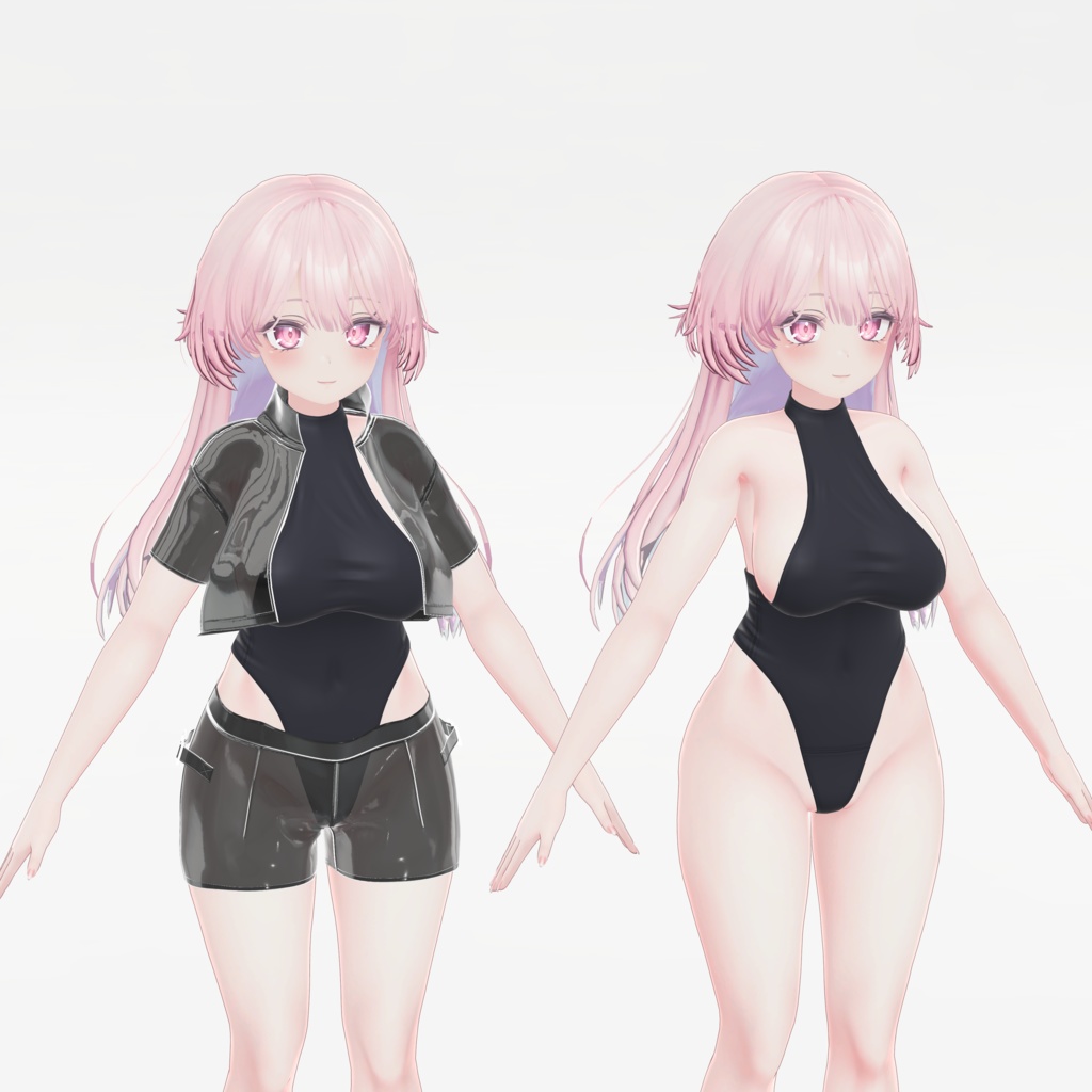 【セレスティア用】Suke Outer