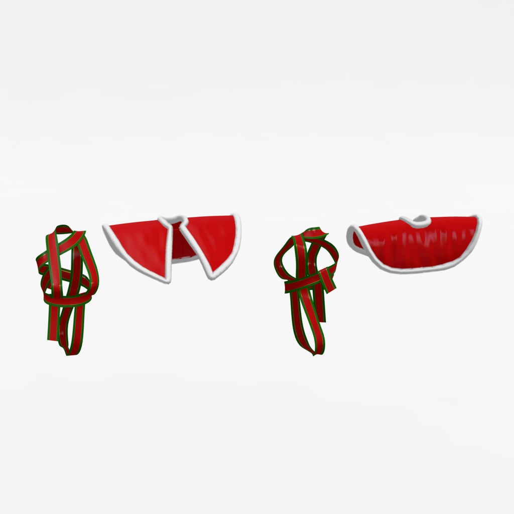 【セレスティア用】だるだるリボン