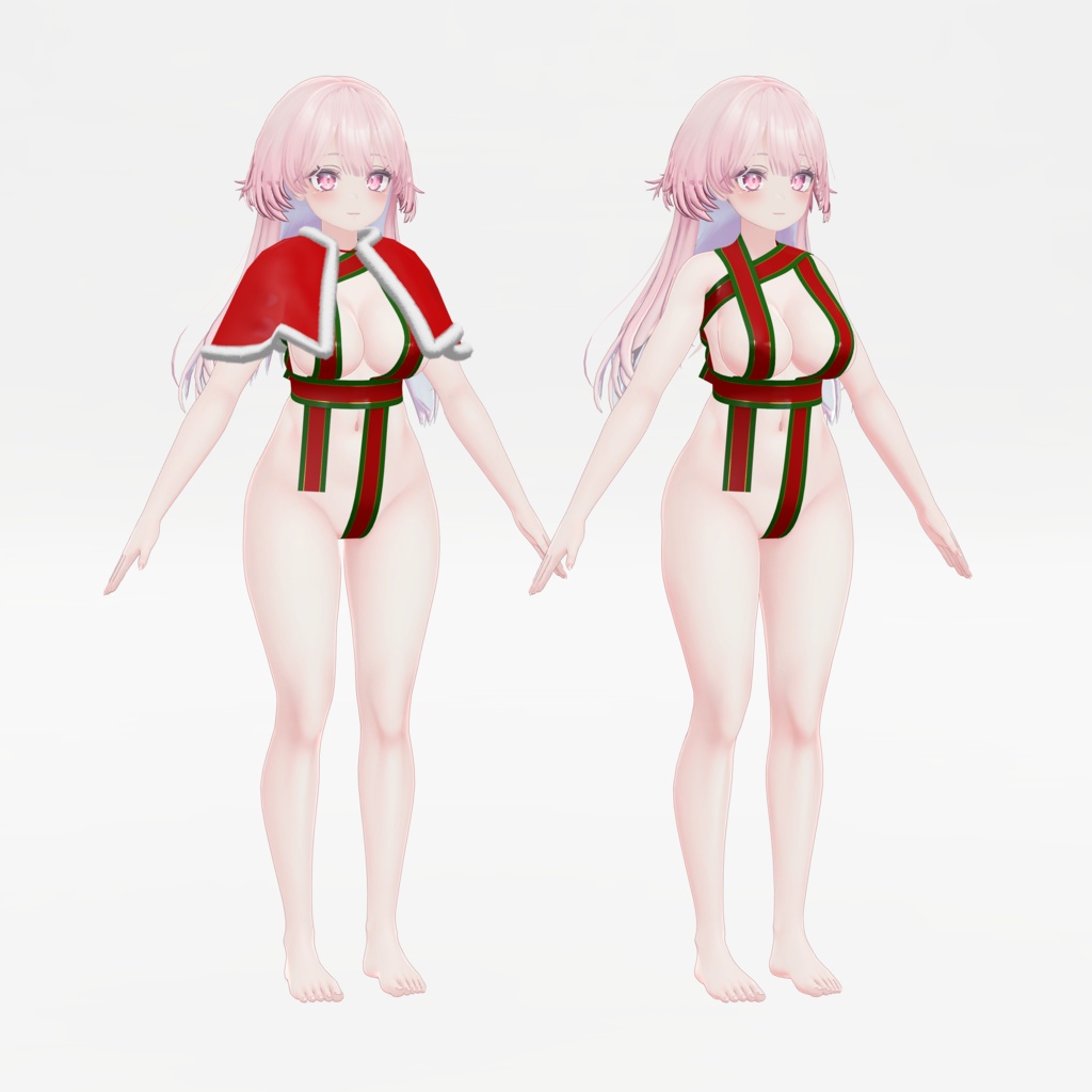 【セレスティア用】だるだるリボン