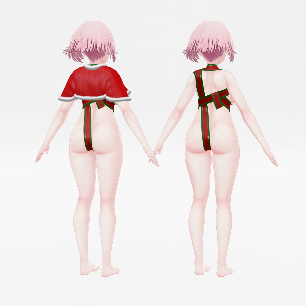 【セレスティア用】だるだるリボン