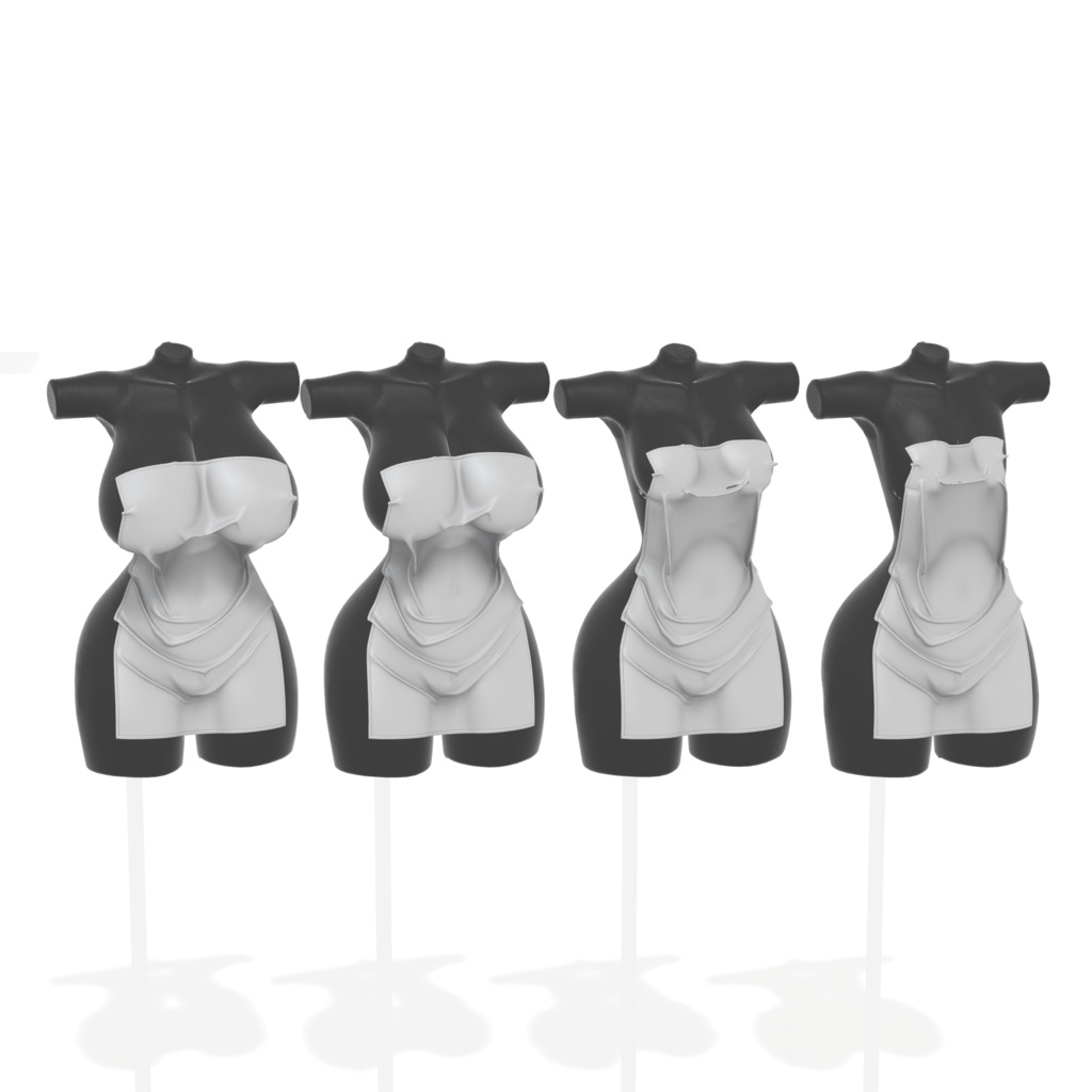 【ミルティナ用】浴用タオル