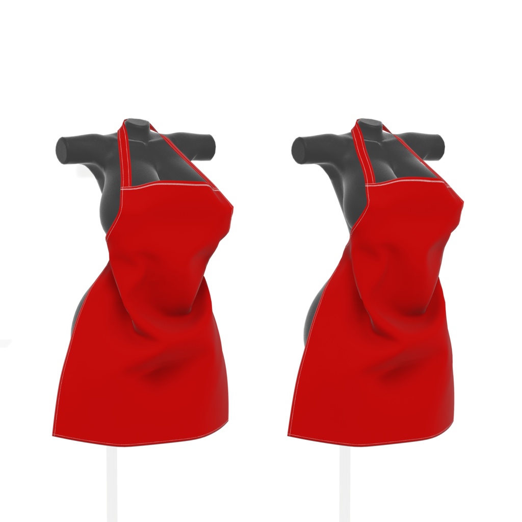 【ミルティナ用】裸エプロン