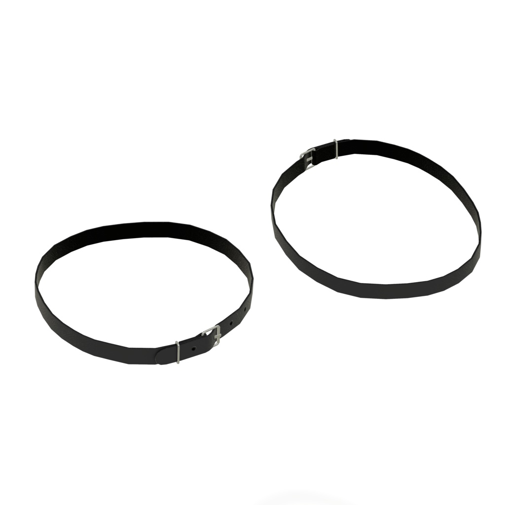 【ミルティナ用】ガーターリングベルト