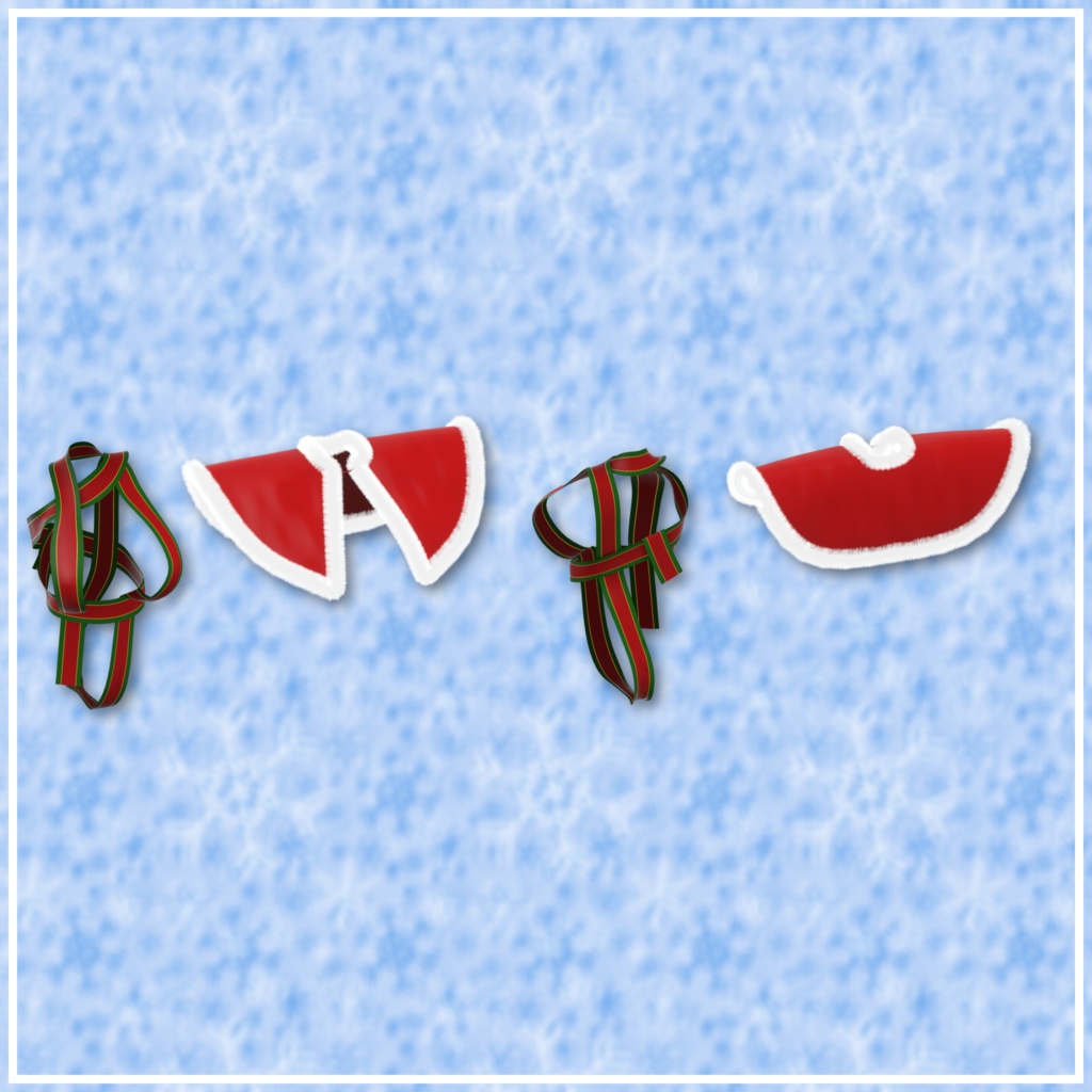 【ミルティナ用】だるだるリボン