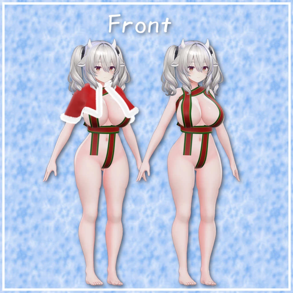 【ミルティナ用】だるだるリボン