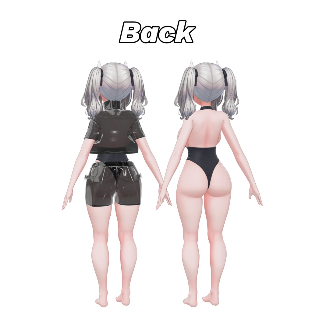 【ミルティナ用】Suke Outer