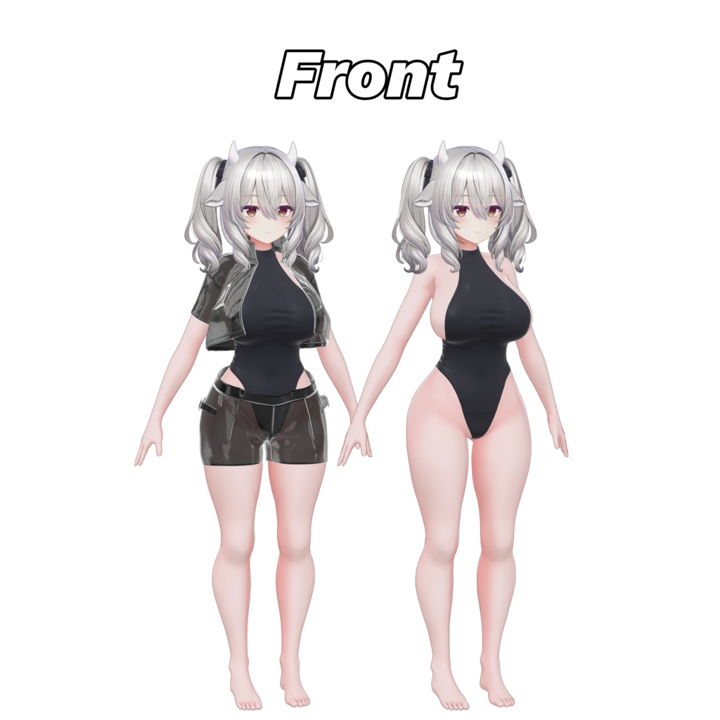 【ミルティナ用】Suke Outer