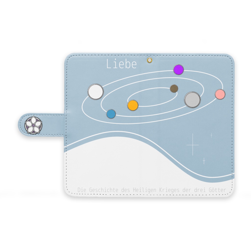 AndroidケースM_Liebe白金族