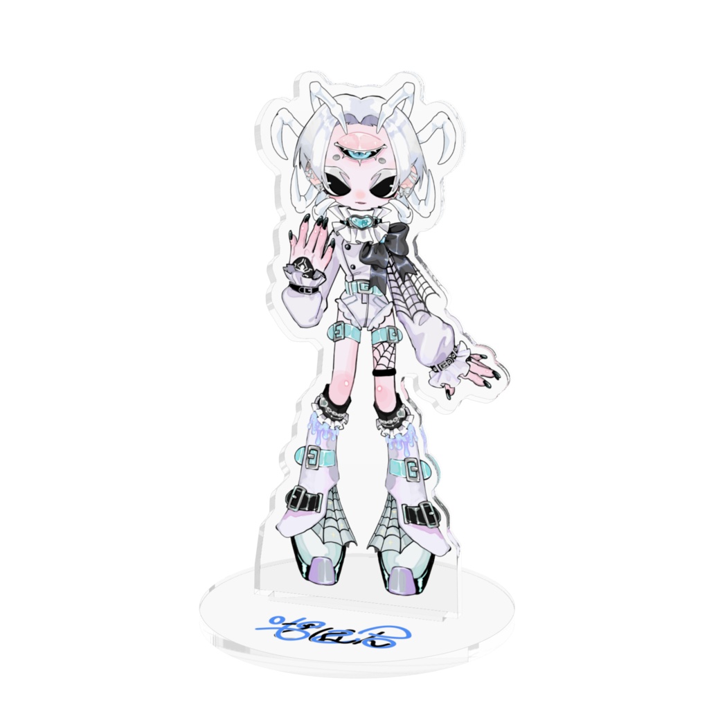 米2合　アクリルフィギュア