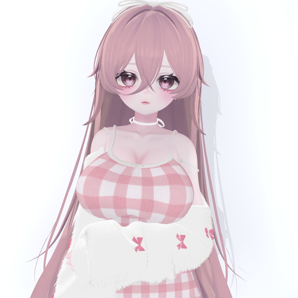 【愛莉 Airi】Face Animation 💜