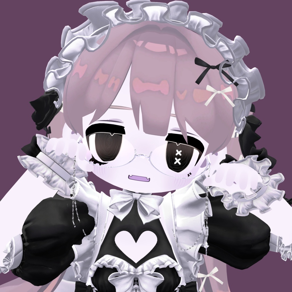 【キプフェル kipfel】dark eye+make