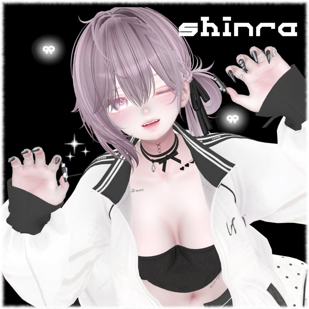 🤍tattoo - 愛莉 森羅 マヌカ しなの セレスティア対応 🤍