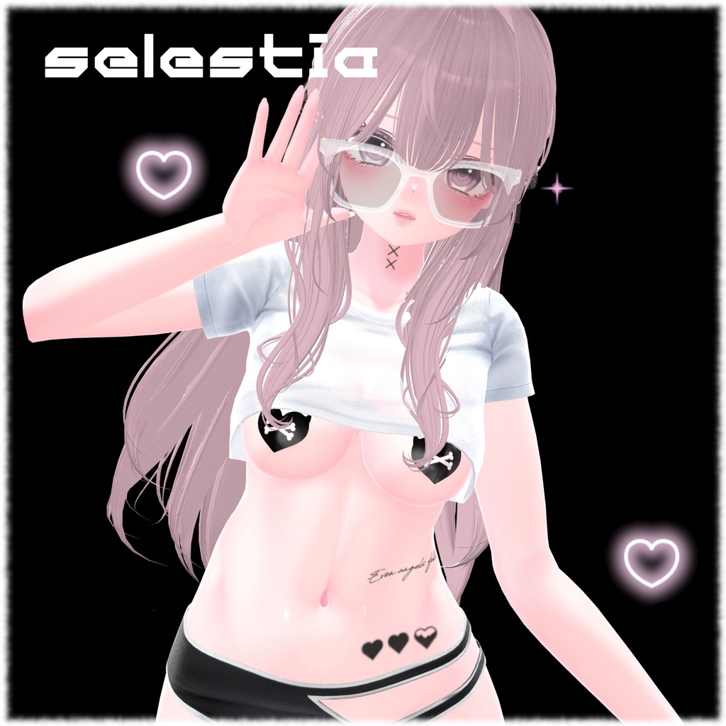 🤍tattoo - 愛莉 森羅 マヌカ しなの セレスティア対応 🤍