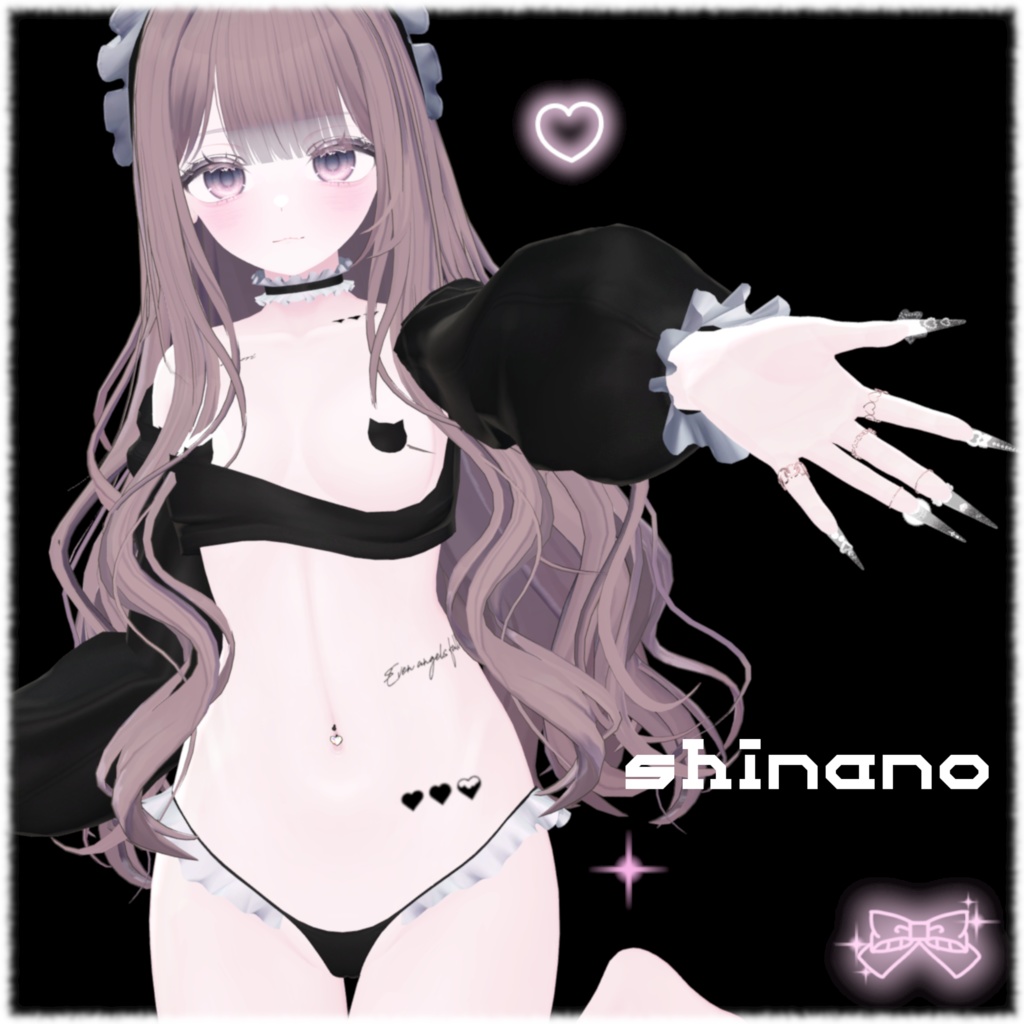 🤍tattoo - 愛莉 森羅 マヌカ しなの セレスティア対応 🤍