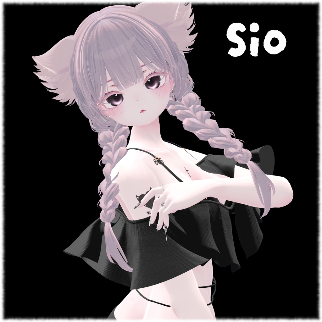 🤍tattoo#2 - 愛莉 森羅 マヌカ しお対応 🤍