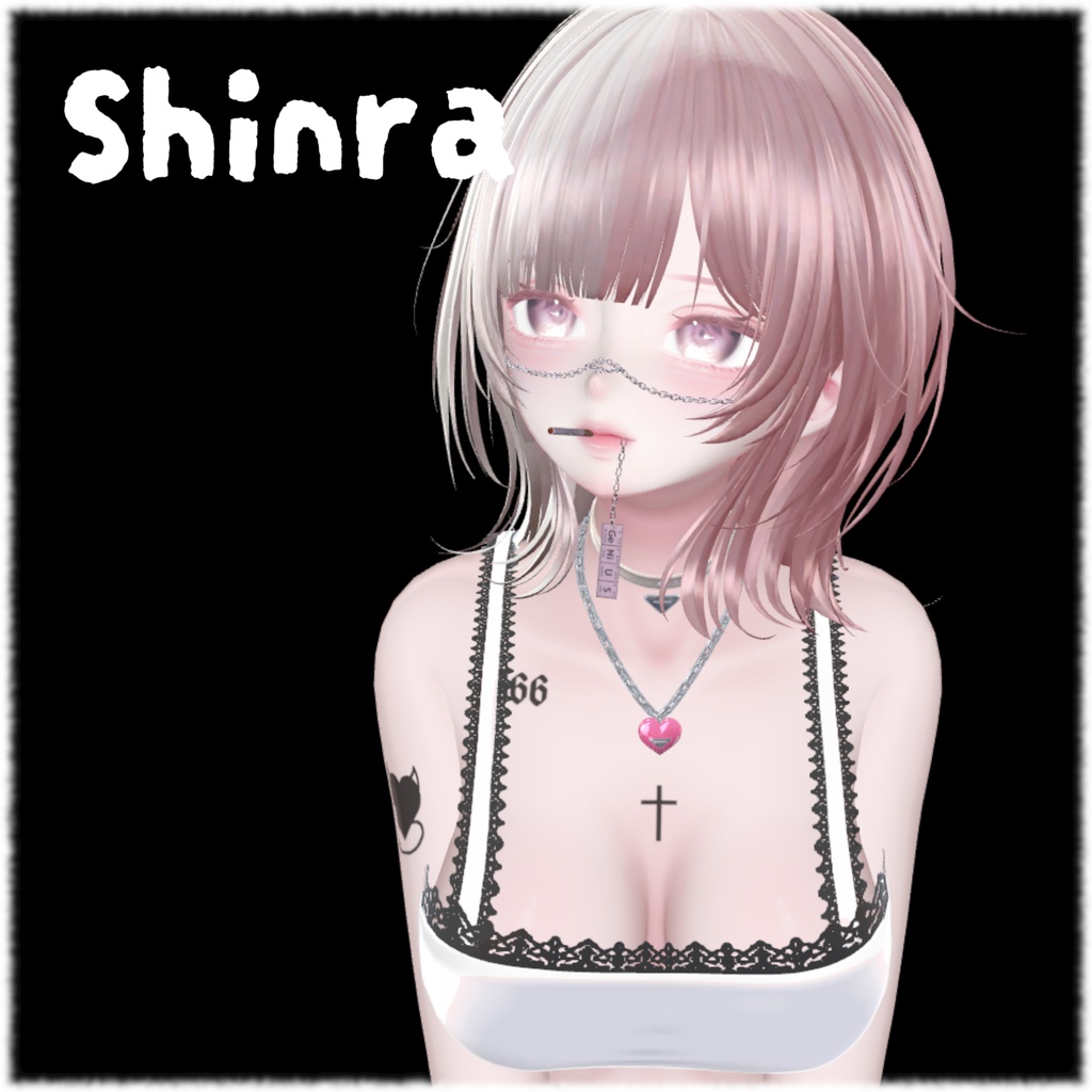 🤍tattoo#2 - 愛莉 森羅 マヌカ しお対応 🤍