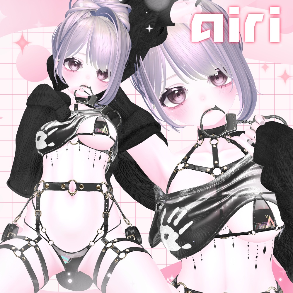 🤍tattoo#3 - 愛莉 森羅 マヌカ しなの ミルティナ しお セレスティア対応 🤍