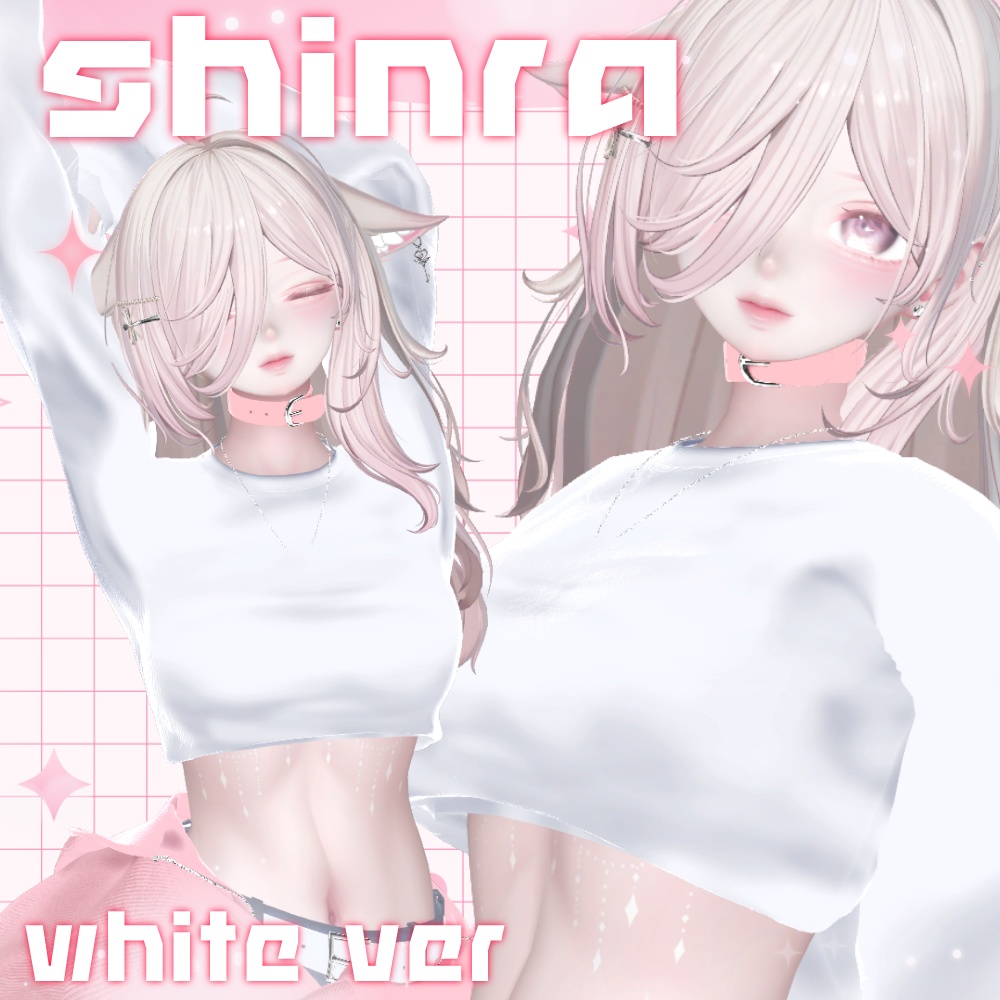 🤍tattoo#3 - 愛莉 森羅 マヌカ しなの ミルティナ しお セレスティア対応 🤍